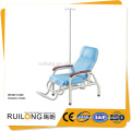 RP-002B Reclining Stainless Steel Medical Blood Donor Chair